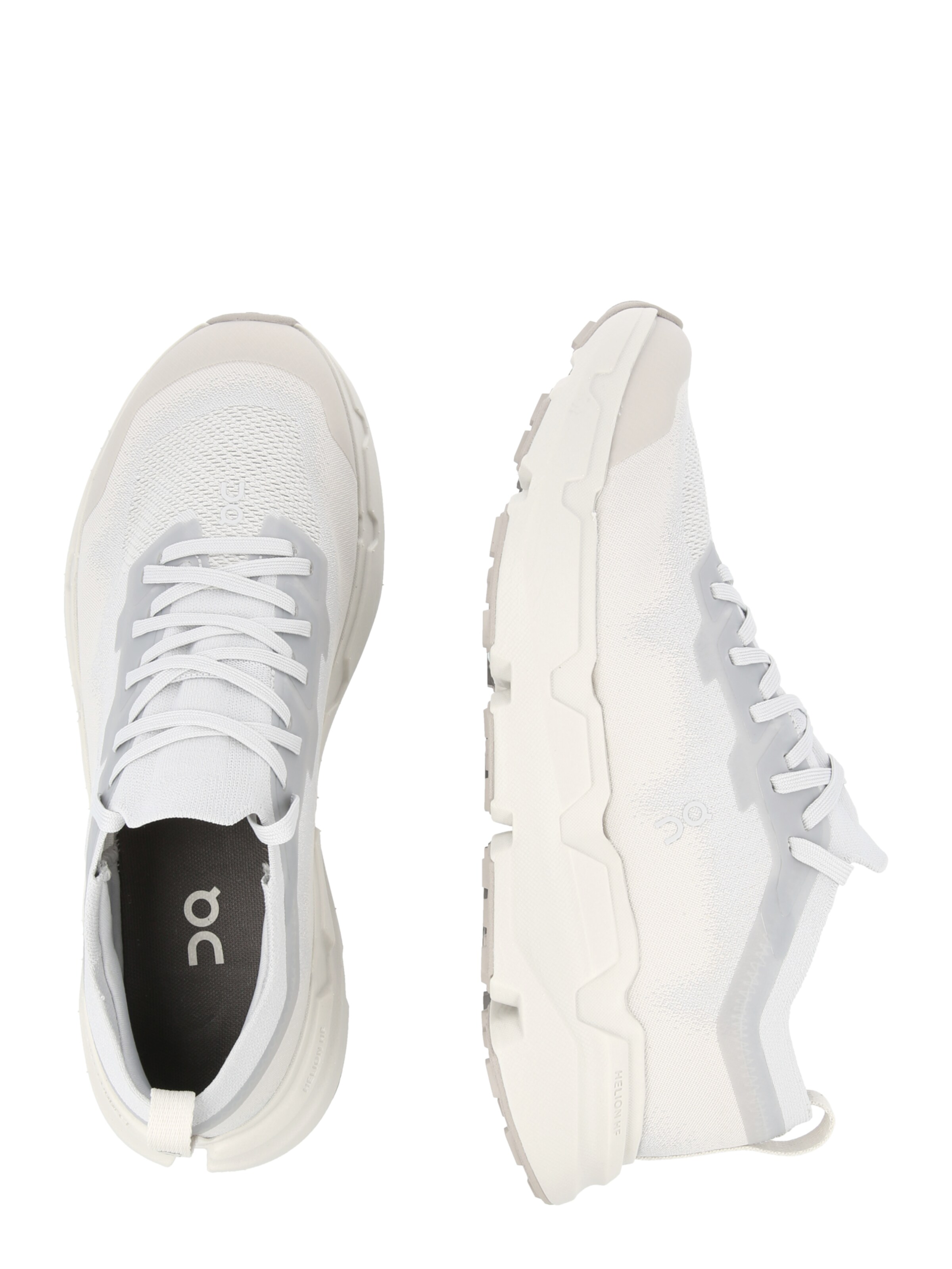 On Running Shoes in Beige