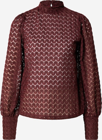 VERO MODA Blouse 'VMBECCA' in Red: front