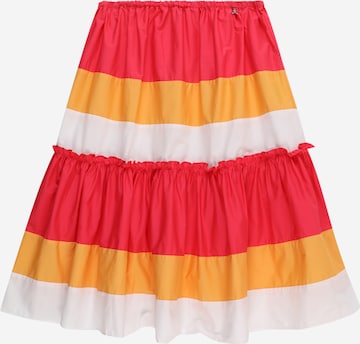 PATRIZIA PEPE Skirt in Mixed colors: front
