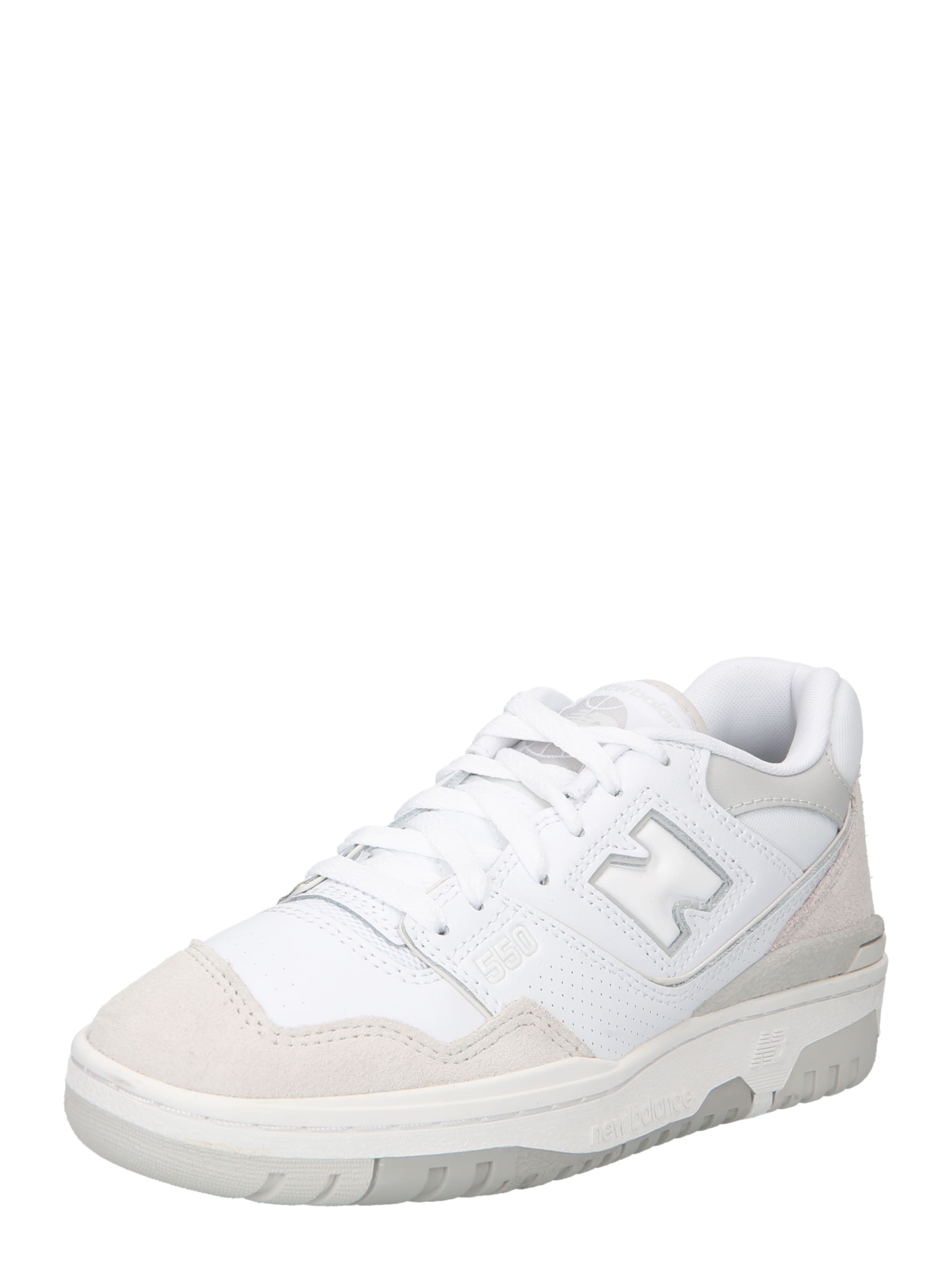 new balance Nizke superge '550' | bela barva: sprednja stran