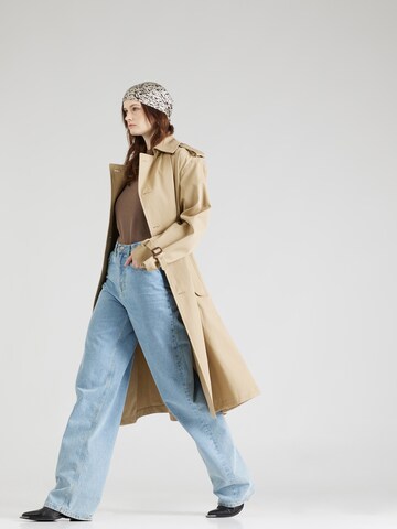 Soft Rebels Shirt 'Fenja' in Green