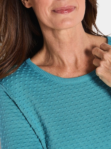 Pull-over Goldner en bleu