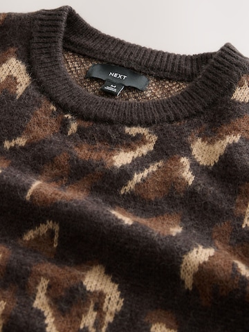 Pulover de la Next pe negru