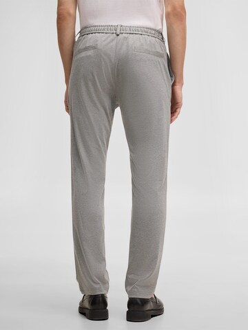 Coupe slim Pantalon chino 'Tius' STRELLSON en gris