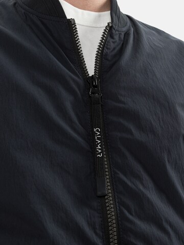 CALAMAR Between-Season Jacket in Blue