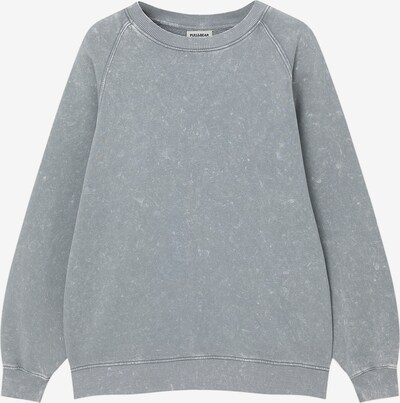 Pull&Bear Sweatshirt i grå, Produktvisning