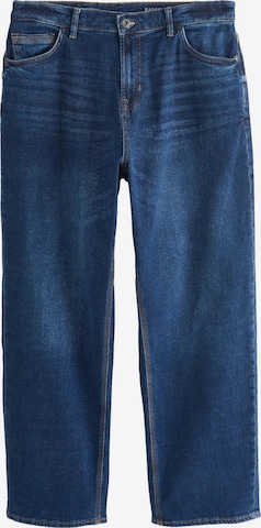 Next Wide Leg Farkut 'Authentic' värissä sininen: etupuoli