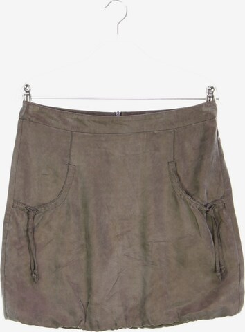 Sisley Skirt in S in Grey: front