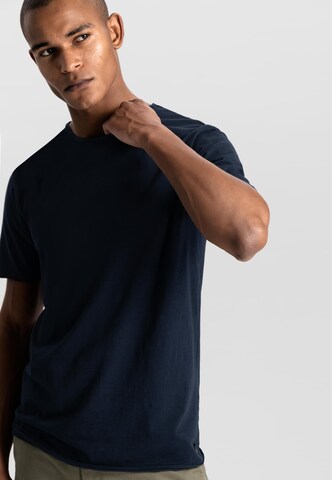 Dstrezzed Shirt 'The McQueen' in Blue
