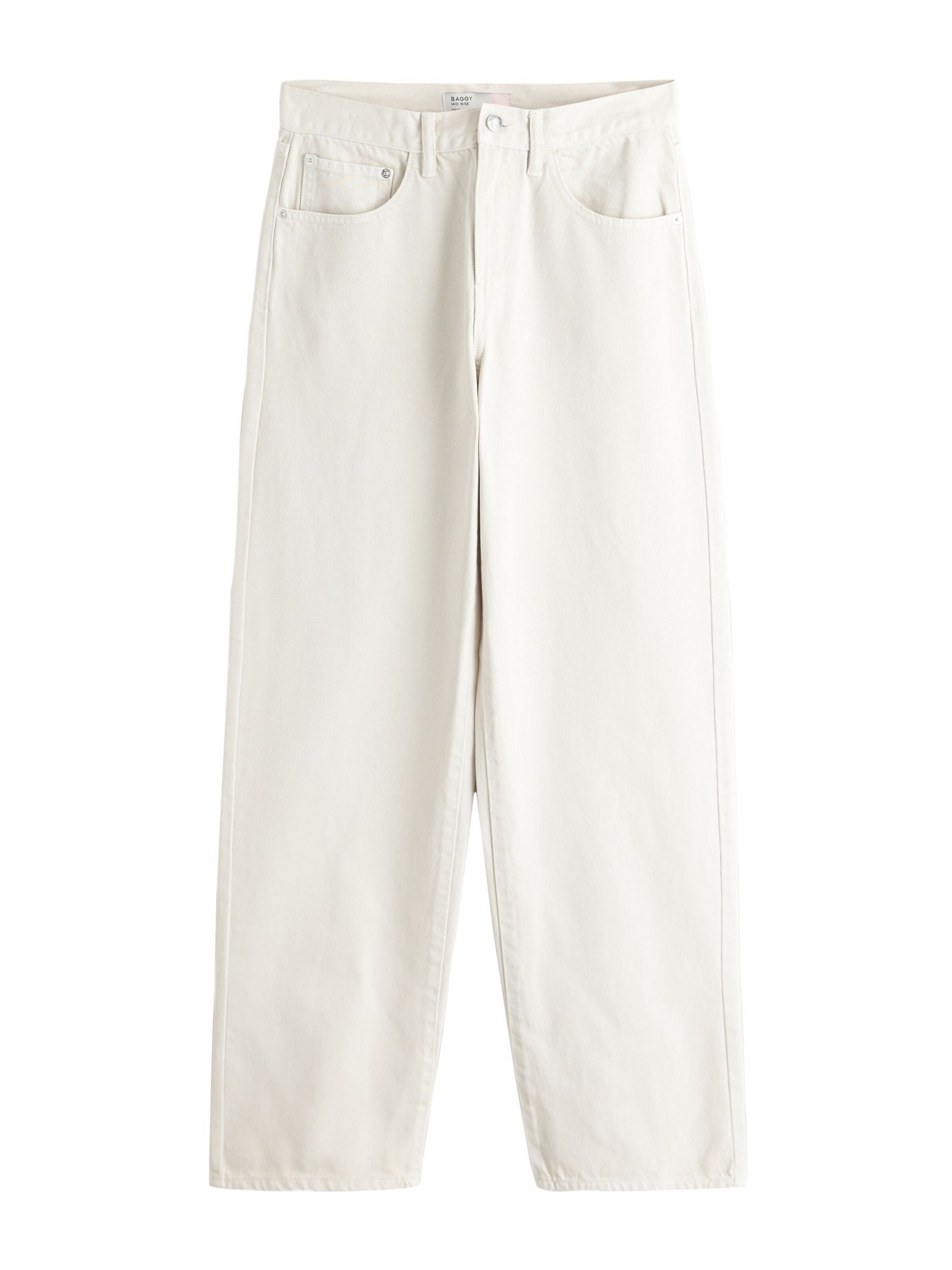 Jeans di Next in beige: frontale