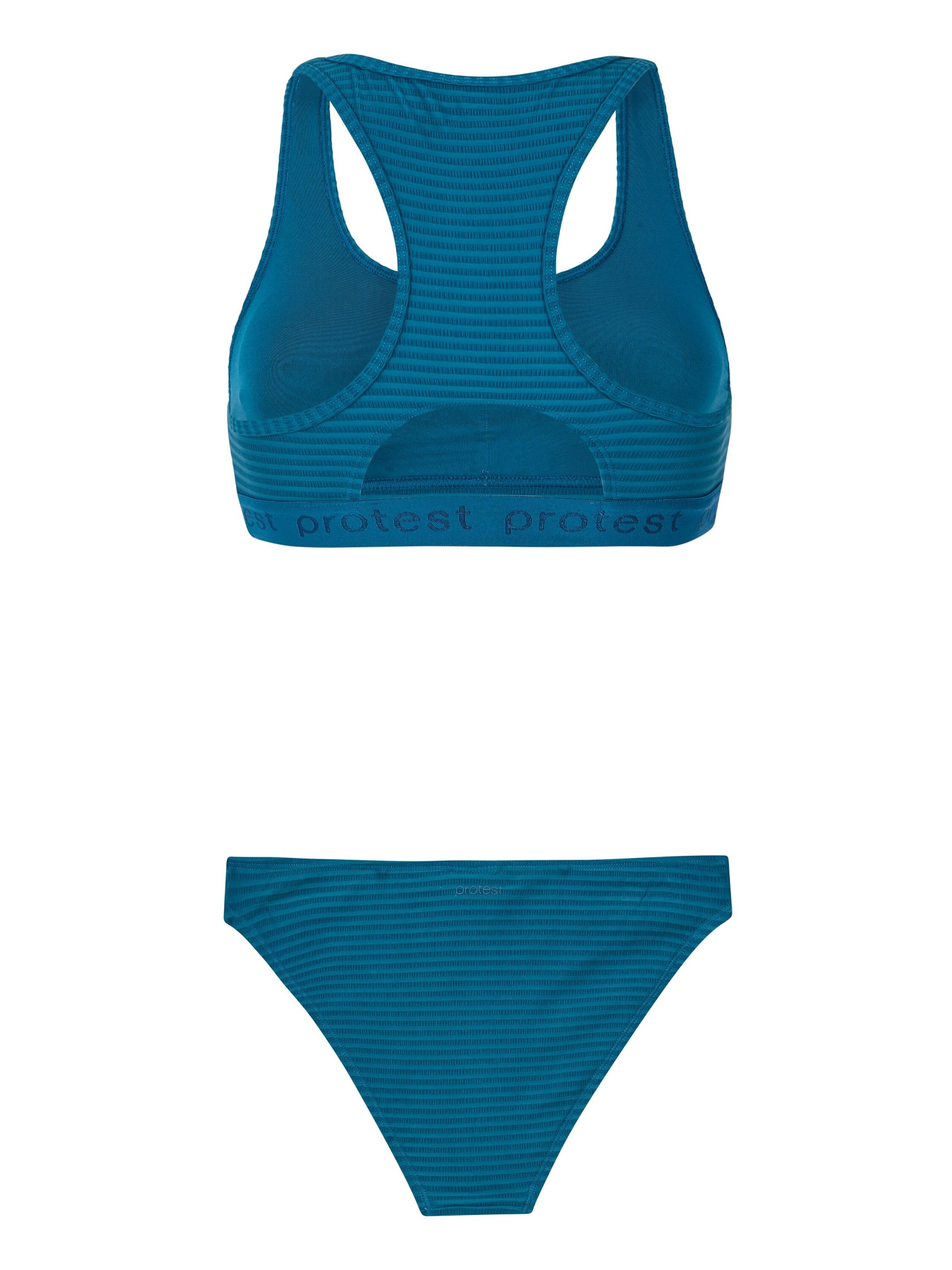 PROTEST Bikini 'PRTEager 25' in Blue