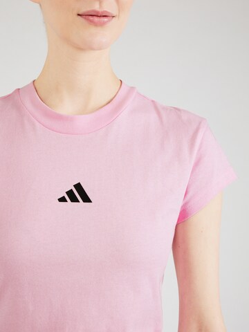 ADIDAS SPORTSWEAR Funkční tričko – pink