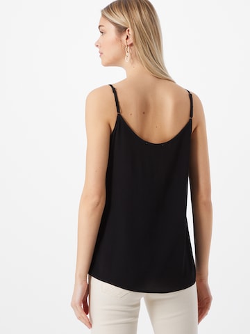 Soft Rebels - Top 'Silje' en negro