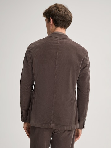 Coupe slim Veste de costume 'Hedvin' JOOP! en marron