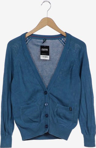 Tranquillo Sweater & Cardigan in M in Blue: front