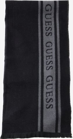 GUESS Kaulaliina värissä musta: etupuoli