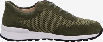 Finn Comfort Sneakers laag in Groen