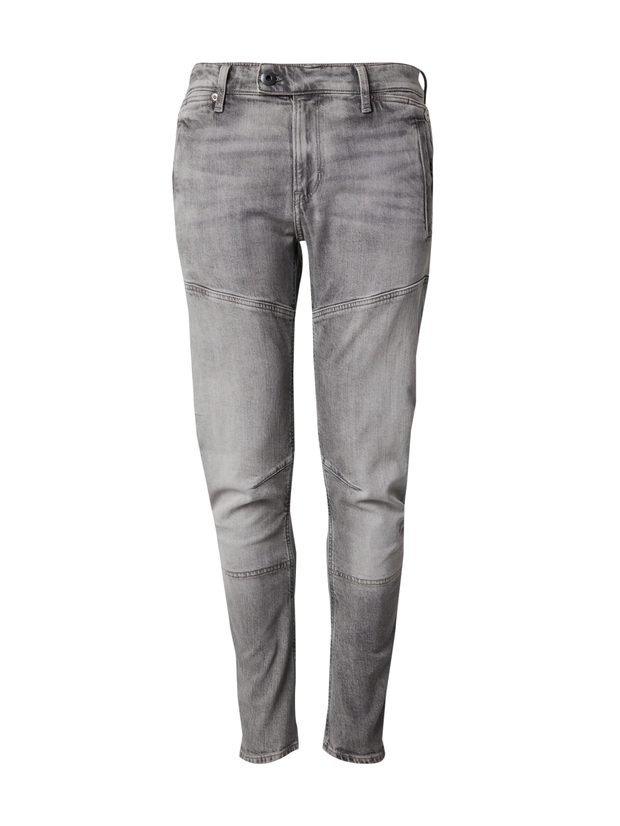 G-STAR Regular Jeans 'Diver 3D' in Grey: front