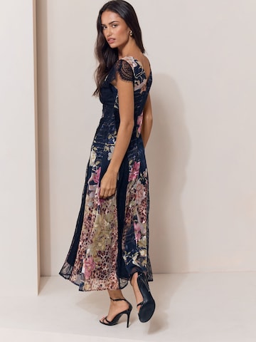 Lipsy - Vestido em azul