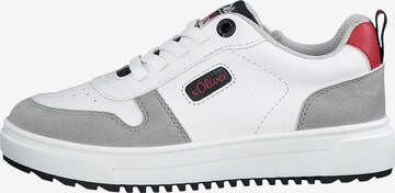 s.Oliver Sneaker in Weiß