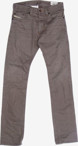 DIESEL Jeans 28 in Grau: predná strana