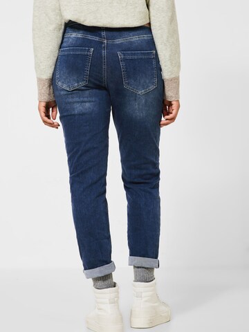 STREET ONE Regular Jeans in Blauw