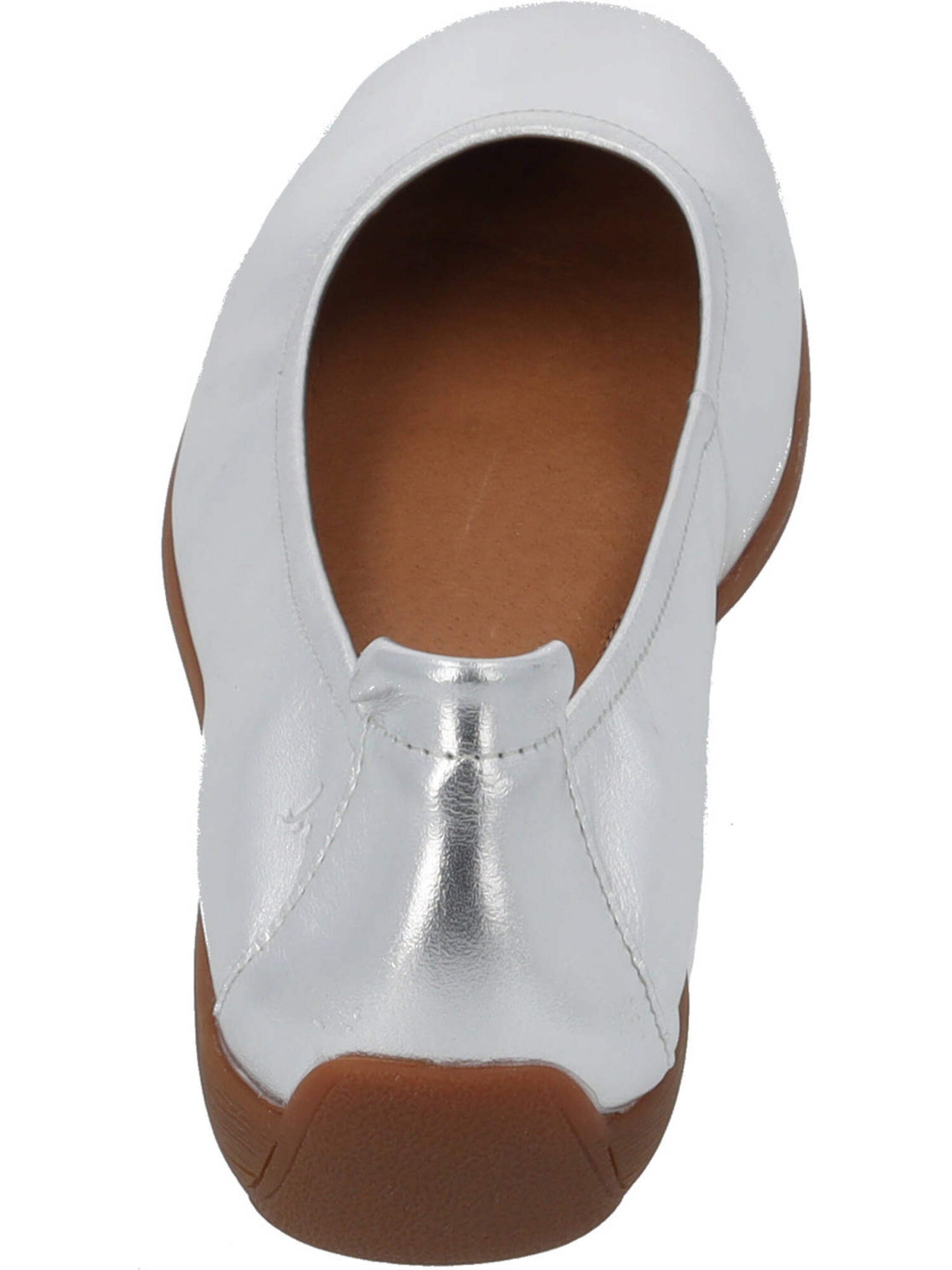 JOSEF SEIBEL Ballerina 'Fenja 01' in Silver