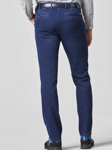 MEYER Slim fit Jeans 'CHICAGO' in Blue