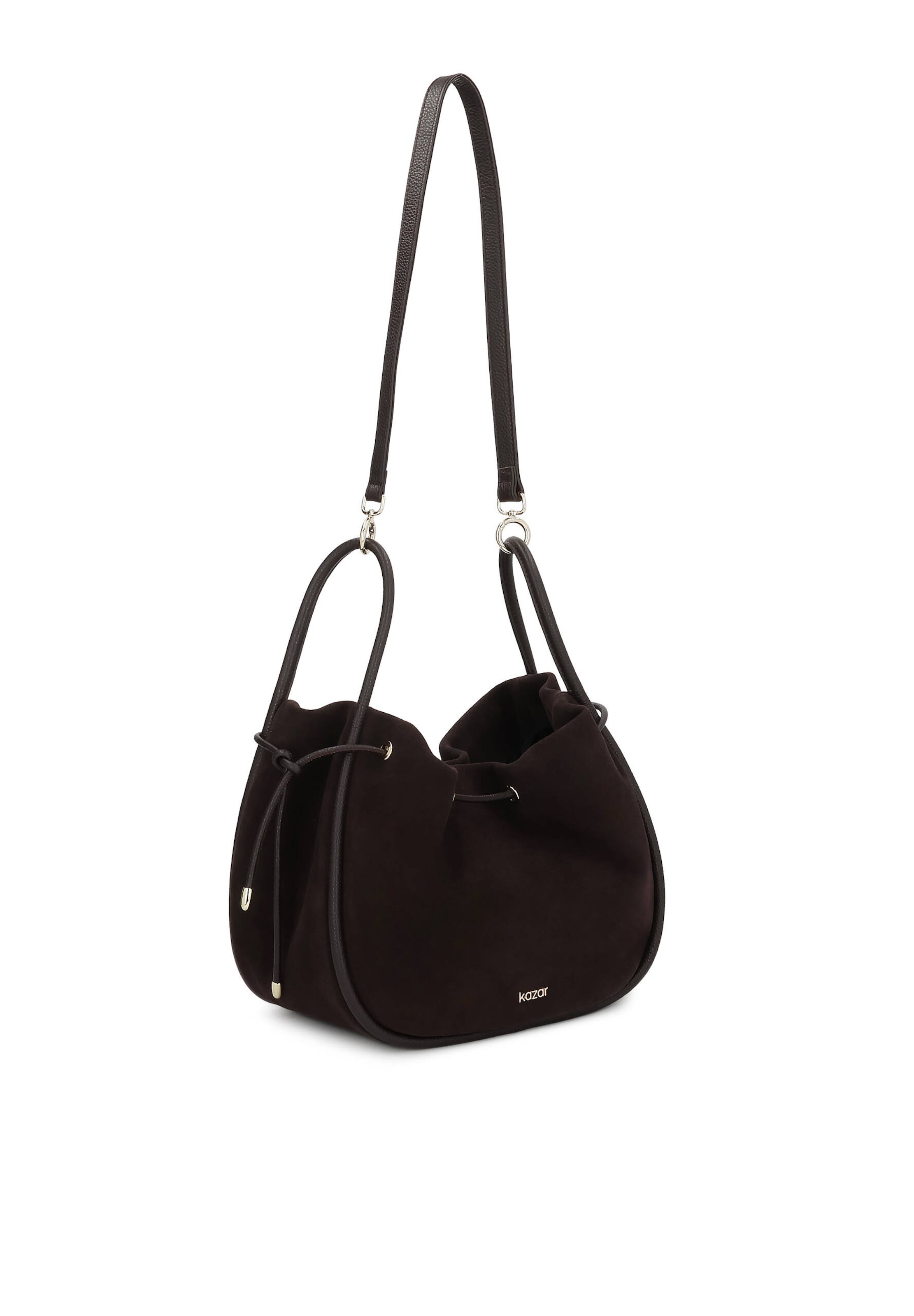 Kazar Kabelka – hnědá