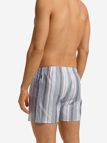 Hanro - Boxers 'Fancy Woven' em mistura de cores