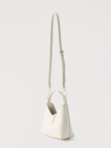 FURLA - Bolso de hombro 'IRIDE' en blanco