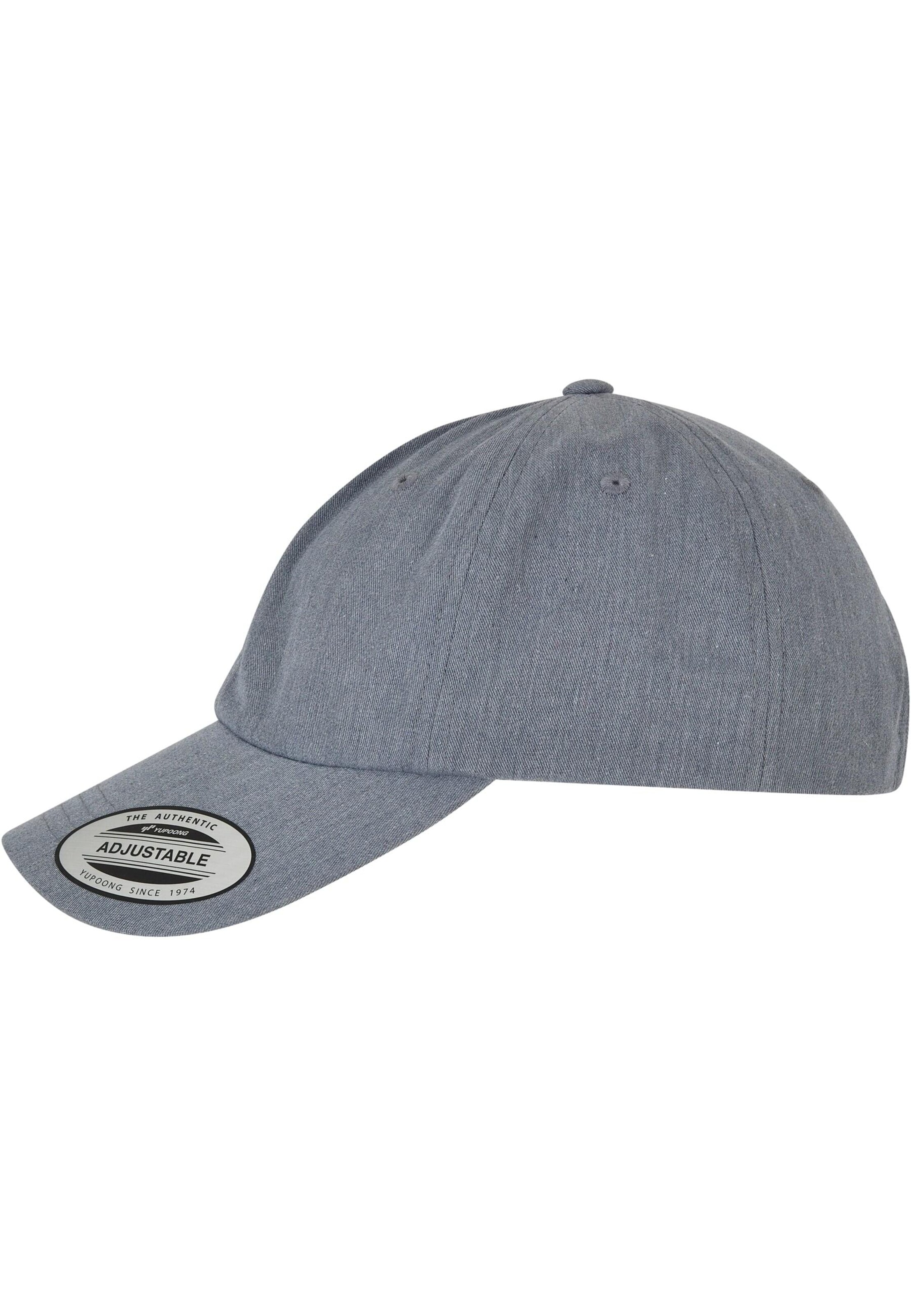 Flexfit Cap in Grau