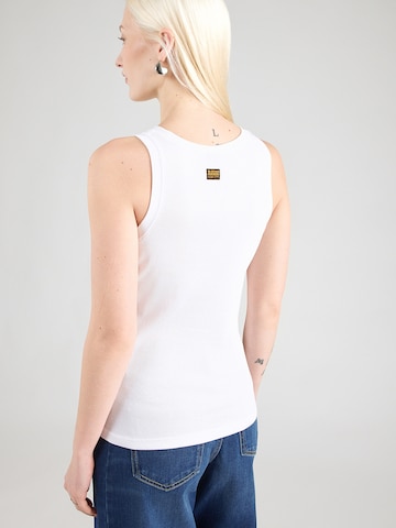 G-STAR Top - fekete: hátul