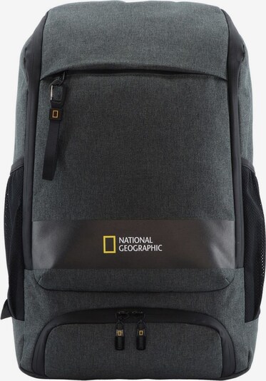 National Geographic Rucksack 'SHADOW' in anthrazit, Produktansicht