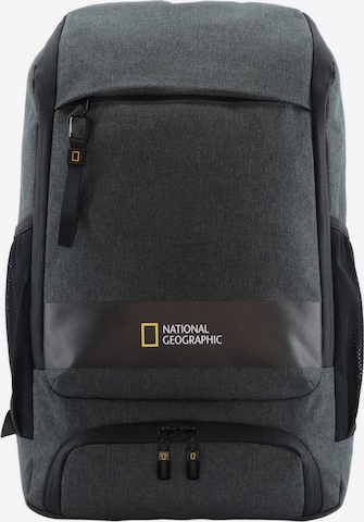 National Geographic Rucksack 'SHADOW' in Grau: predná strana