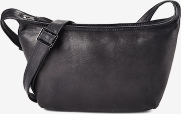 Sac à bandoulière Harold's en noir : devant