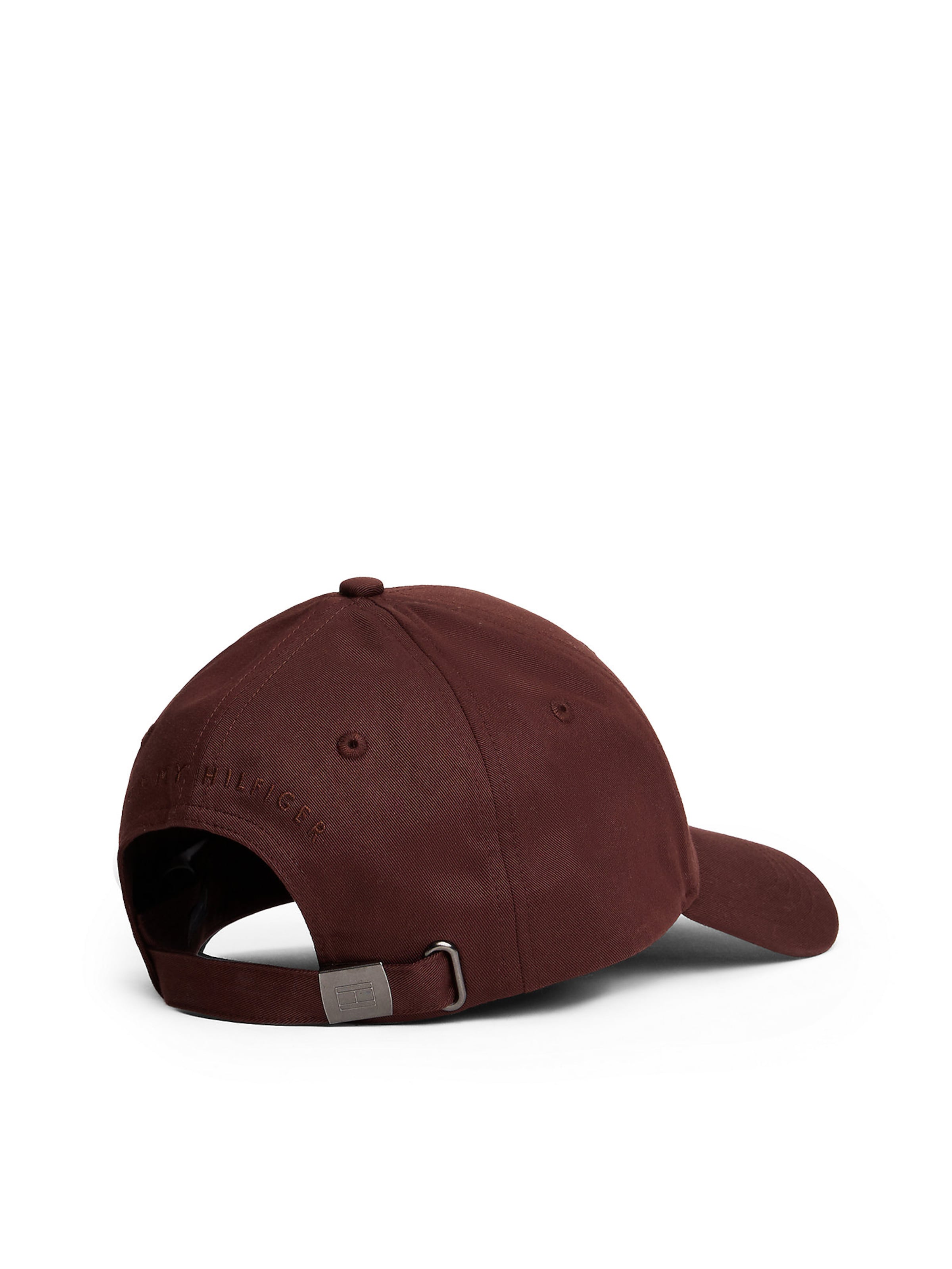 TOMMY HILFIGER Cap in Brown