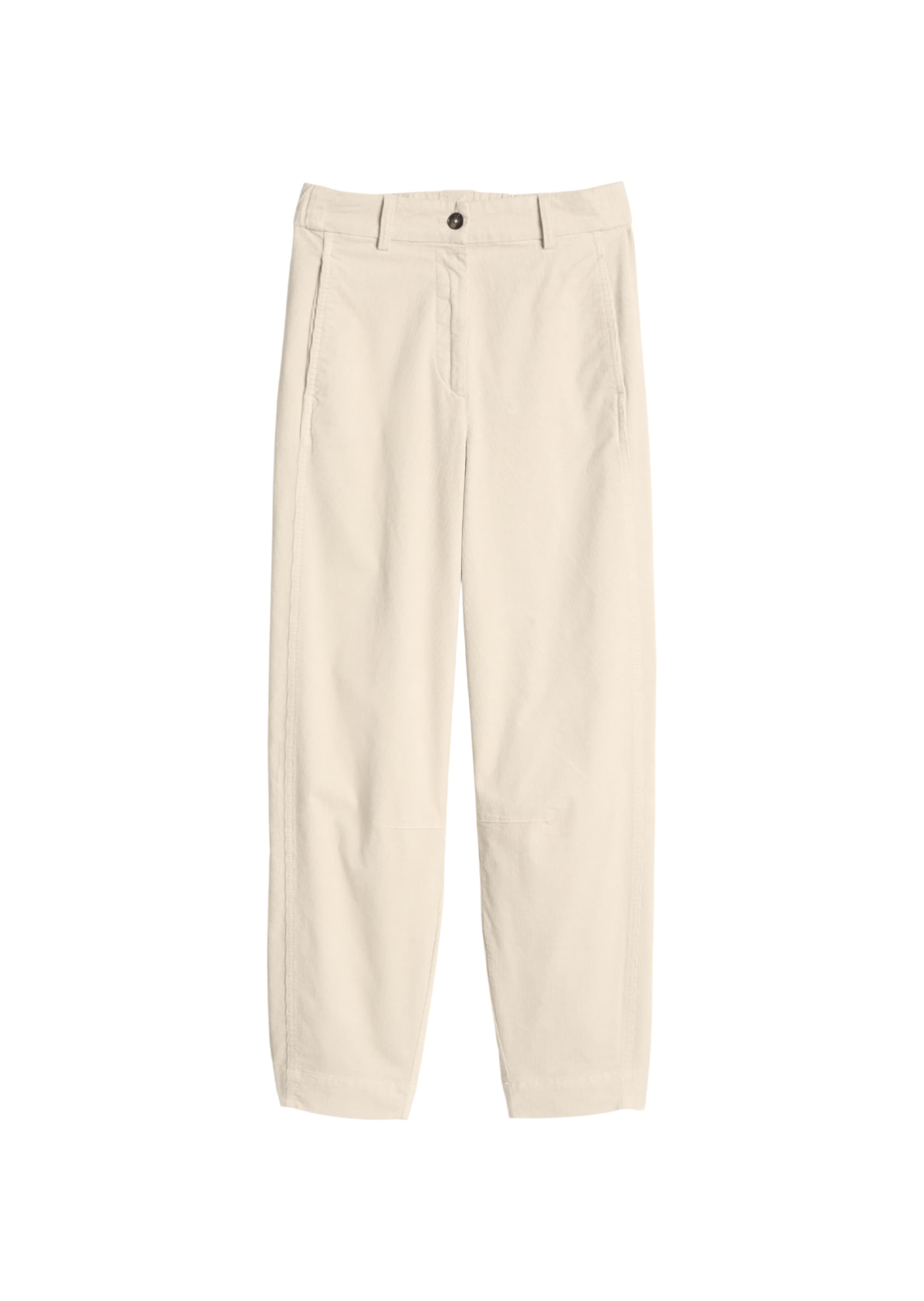 Marc O'Polo Pants in Beige: front