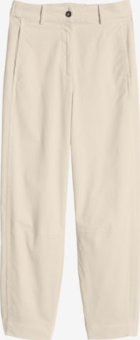 Marc O'Polo Pants in Beige: front