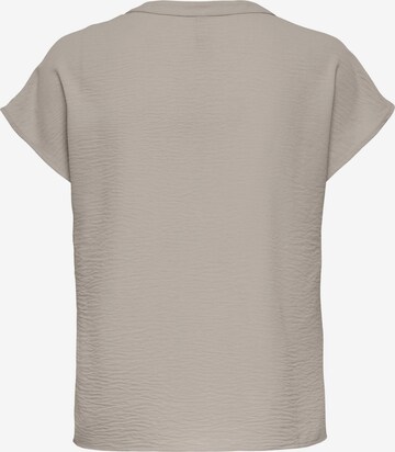 JDY - Blusa en gris