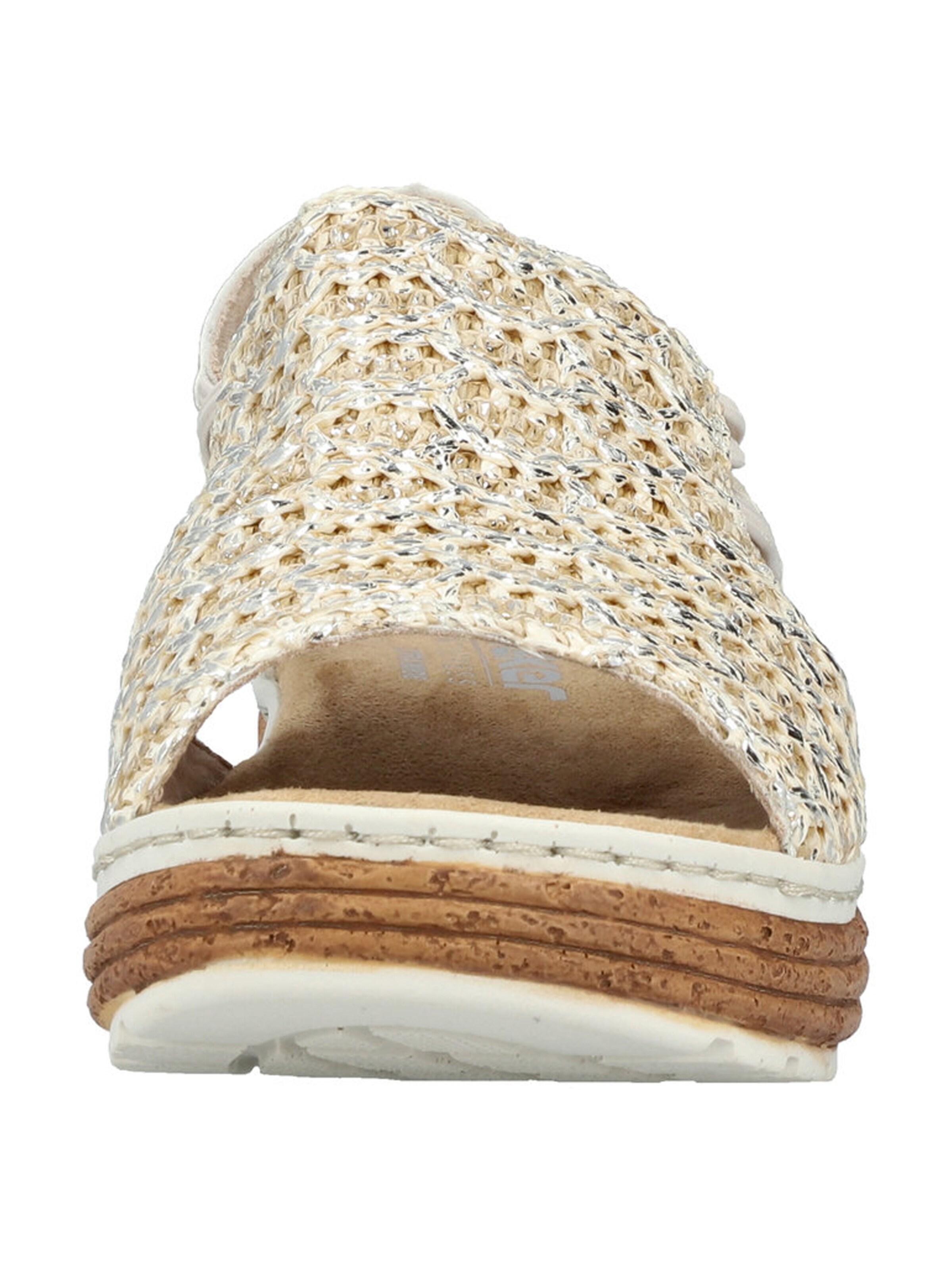 Sandalo di Rieker in beige