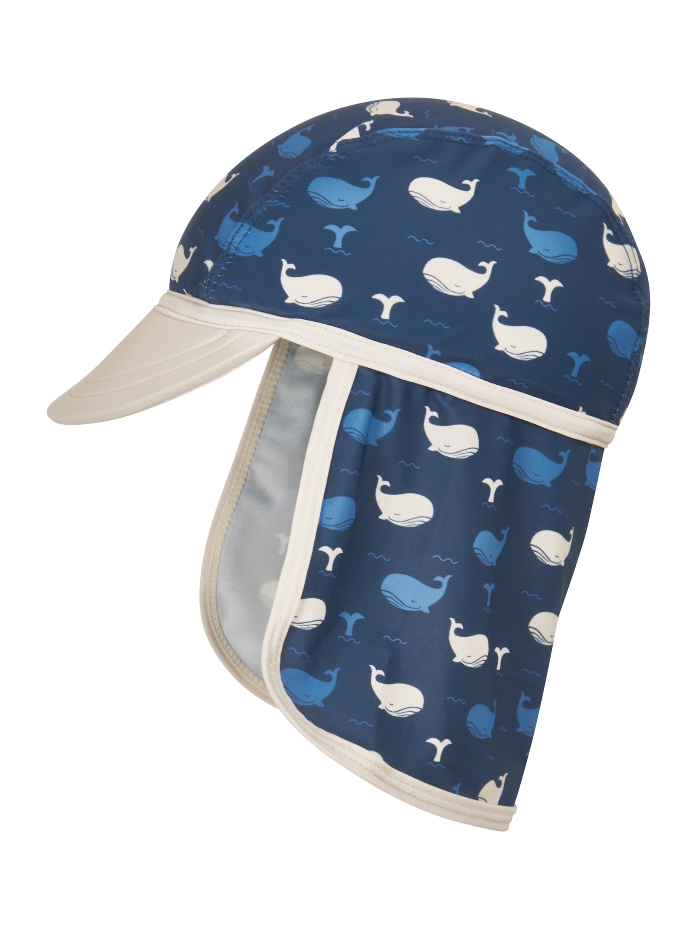 PLAYSHOES Čepice – modrá: přední strana