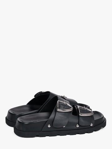 Estro - Sandalias '11-7' en negro
