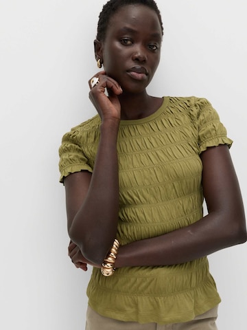 Marks & Spencer Shirt in Yellow