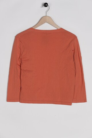 MORE & MORE Sweater & Cardigan in M in Orange