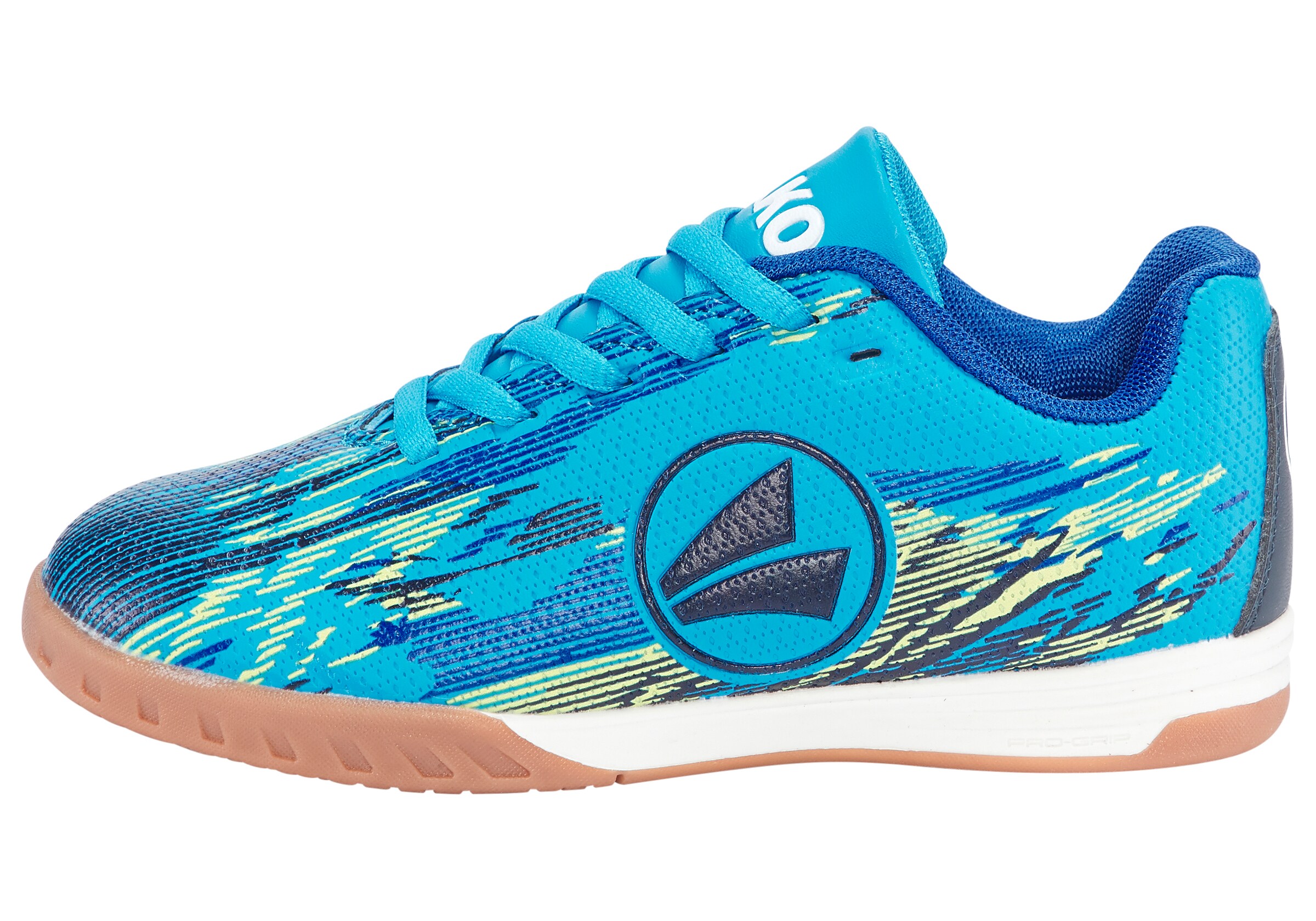 JAKO Athletic Shoes in Blue