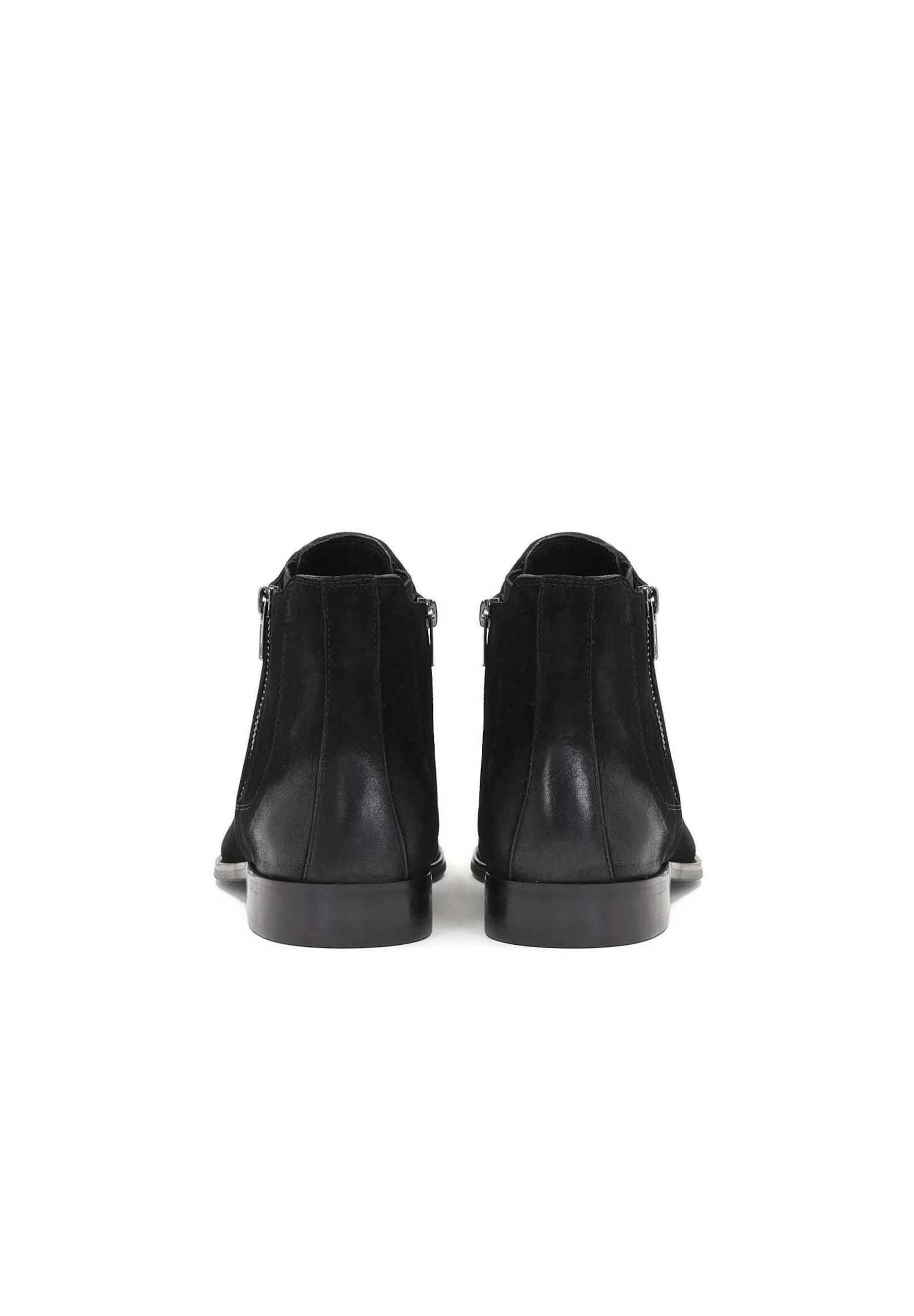 Kazar Chelsea boots in Zwart