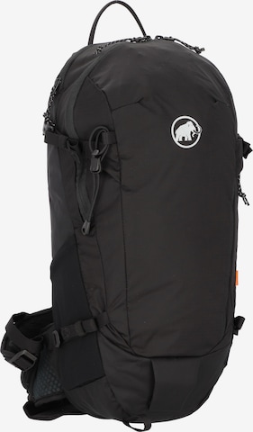 MAMMUT Sports Backpack 'Lithium' in Black