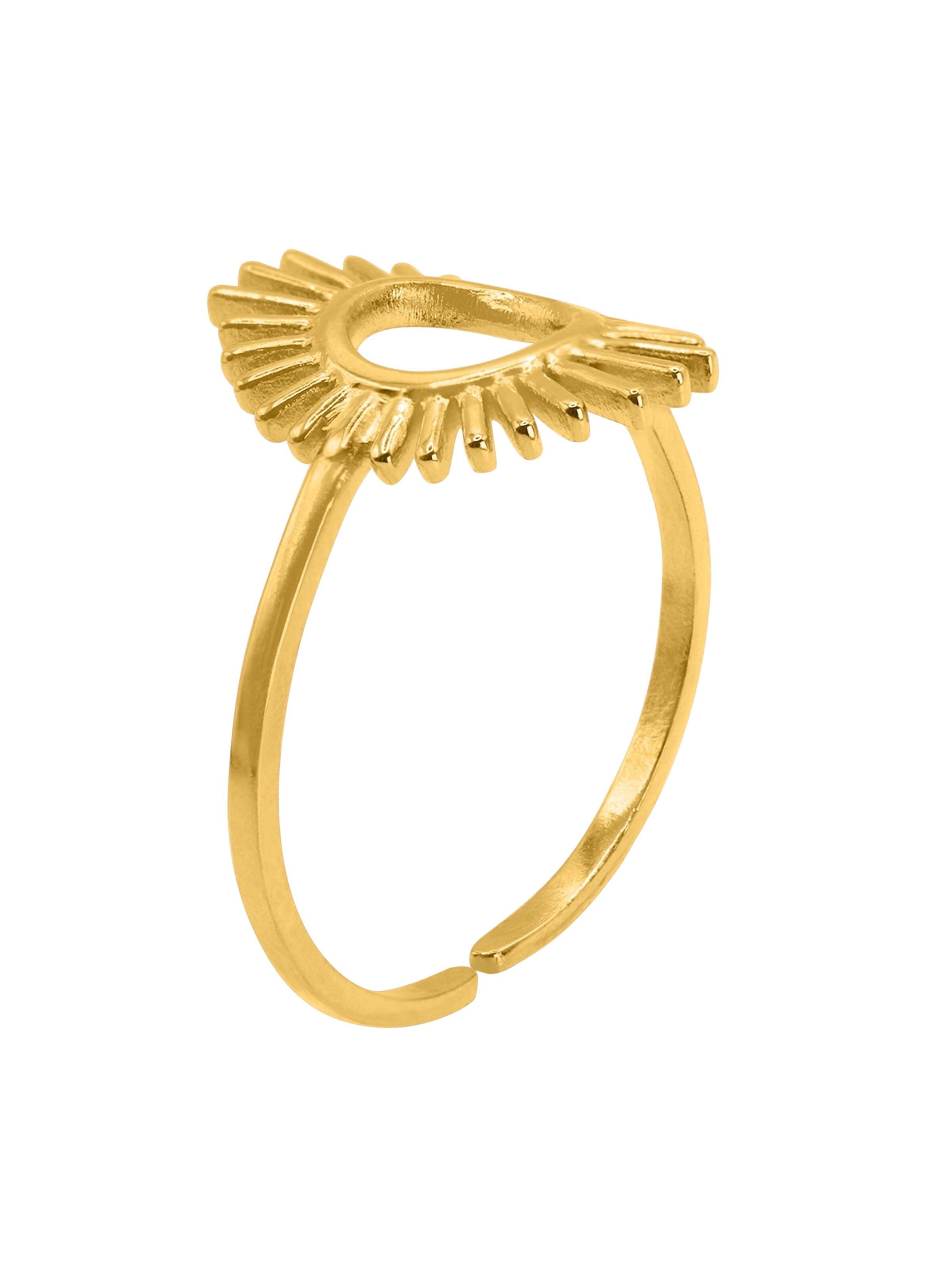 Heideman Ring 'Rubel' in Gold