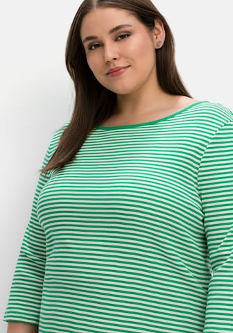 SHEEGO Shirt in Green